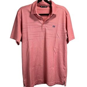 Travis Mathew Golf Polo Shirt